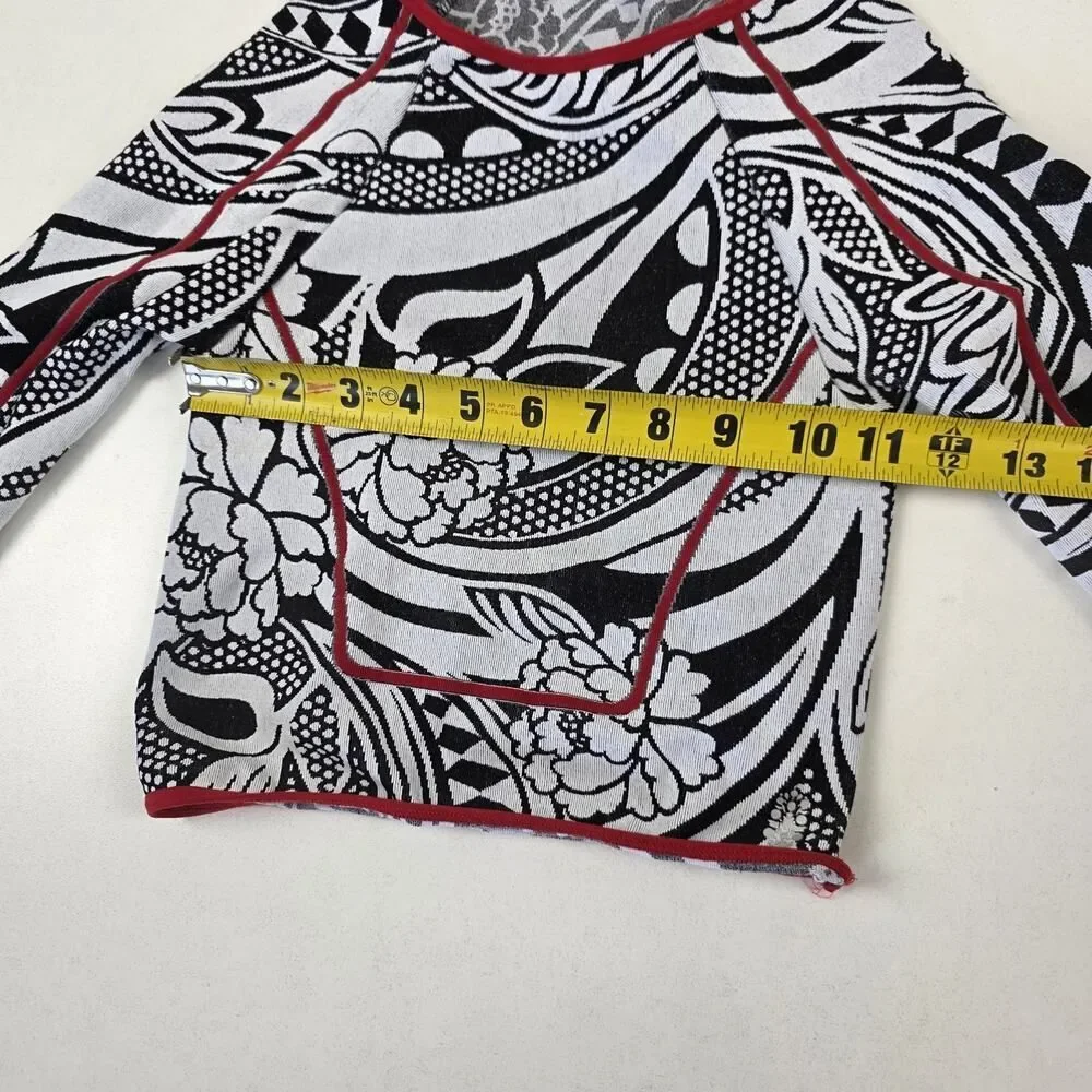 Free People‎ Movement Seamless Padma Layer Top XS Long Sleeve Active Wear
